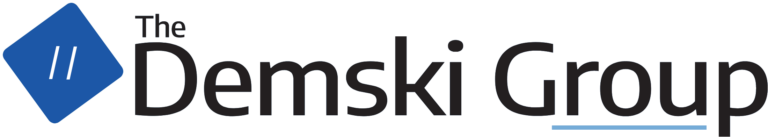 the Demski group logo