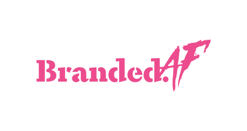 Branded logo