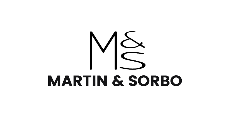 martin sorbo logo